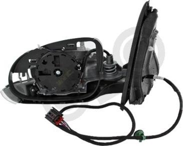 ULO 3003027 - Rétroviseur extérieur droxauto.com