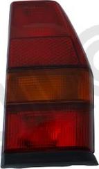 ULO 2610-10 - Disperseur, feu arrière droxauto.com