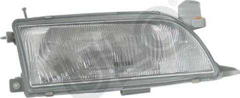 ULO 2001002 - Projecteur principal droxauto.com