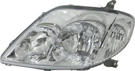 ULO 2003001 - Projecteur principal droxauto.com