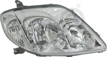 ULO 2003002 - Projecteur principal droxauto.com