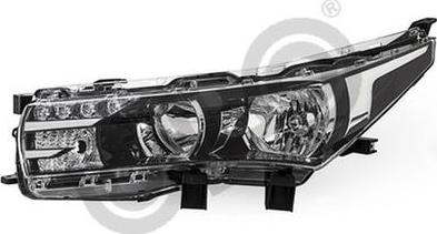 ULO 2015003 - Projecteur principal droxauto.com