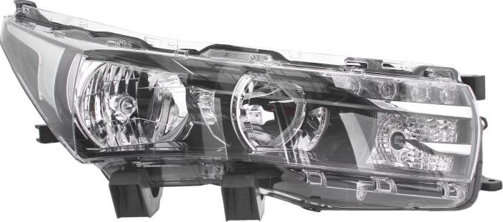 ULO 2015002 - Projecteur principal droxauto.com