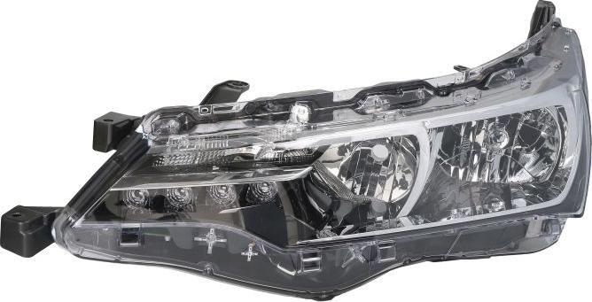 ULO 2016001 - Projecteur principal droxauto.com