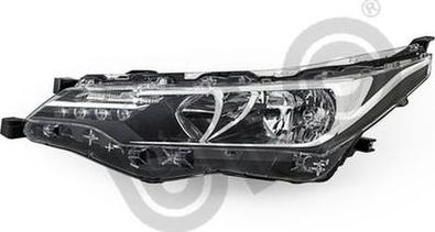 ULO 2016003 - Projecteur principal droxauto.com