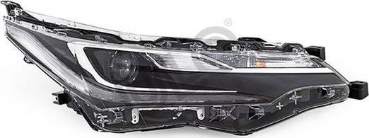 ULO 2016012 - Projecteur principal droxauto.com