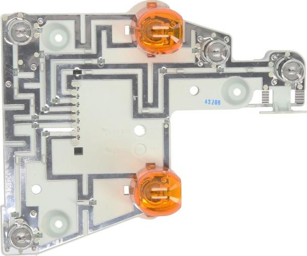 ULO 7296-05 - Support de lampe, feu arrière droxauto.com