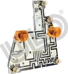 ULO 7296-06 - Support de lampe, feu arrière droxauto.com