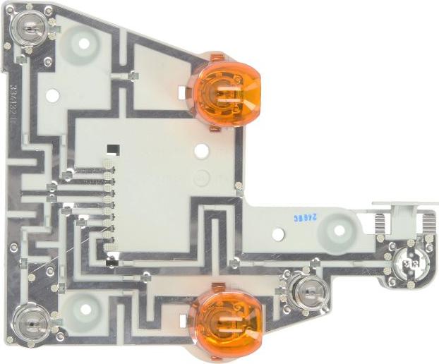 ULO 7296-08 - Support de lampe, feu arrière droxauto.com