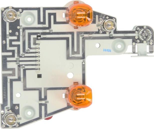 ULO 7296-07 - Support de lampe, feu arrière droxauto.com