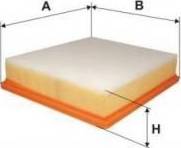 ITN FA1007 - Filtre à air droxauto.com