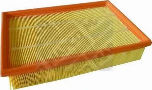 Uniflux Filters XA744 - Filtre à air droxauto.com