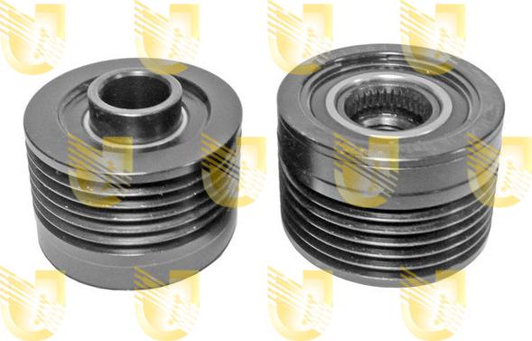 Unigom 432034 - Poulie, alternateur droxauto.com