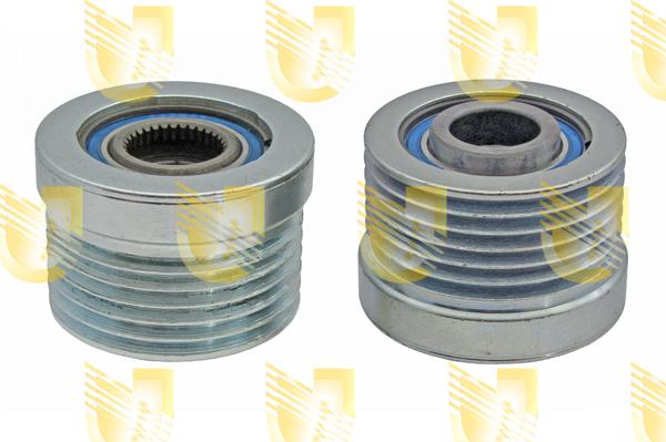 Unigom 431530 - Poulie, alternateur droxauto.com