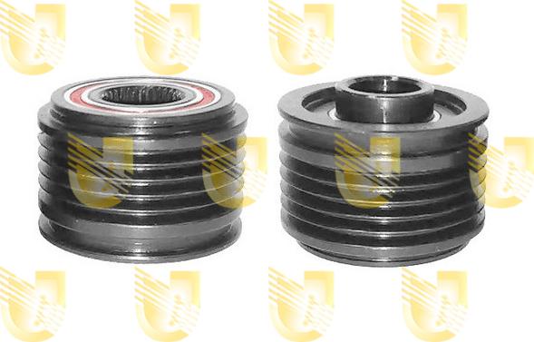 Unigom 431654 - Poulie, alternateur droxauto.com