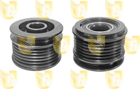 Unigom 431874 - Poulie, alternateur droxauto.com