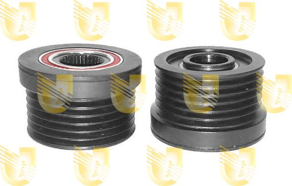 Unigom 431330 - Poulie, alternateur droxauto.com