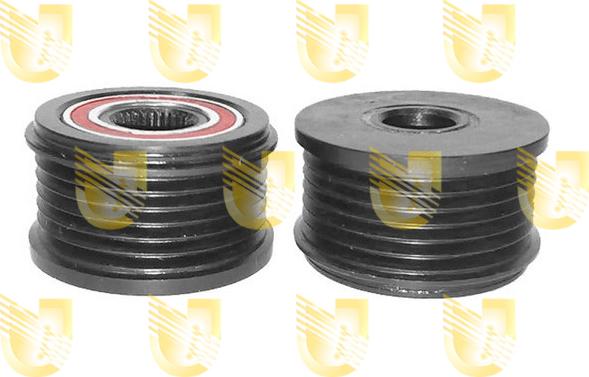 Unigom 431249 - Poulie, alternateur droxauto.com