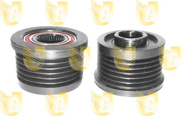 Unigom 431264 - Poulie, alternateur droxauto.com