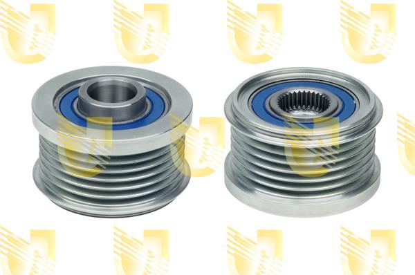 Unigom 431229 - Poulie, alternateur droxauto.com