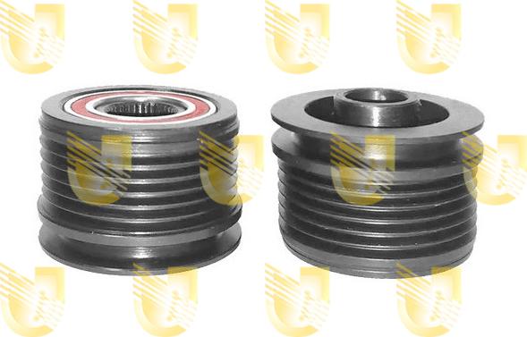 Unigom 431740 - Poulie, alternateur droxauto.com