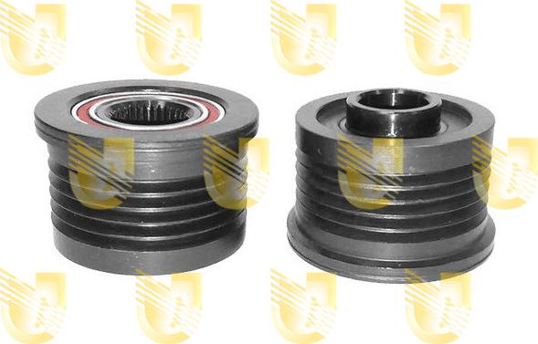 Unigom 431765 - Poulie, alternateur droxauto.com