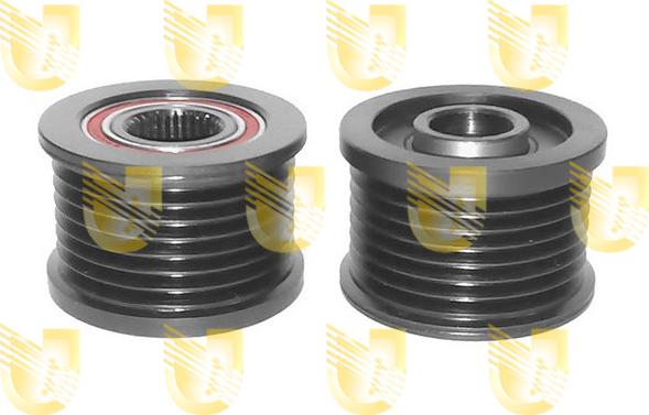 Unigom 431727 - Poulie, alternateur droxauto.com