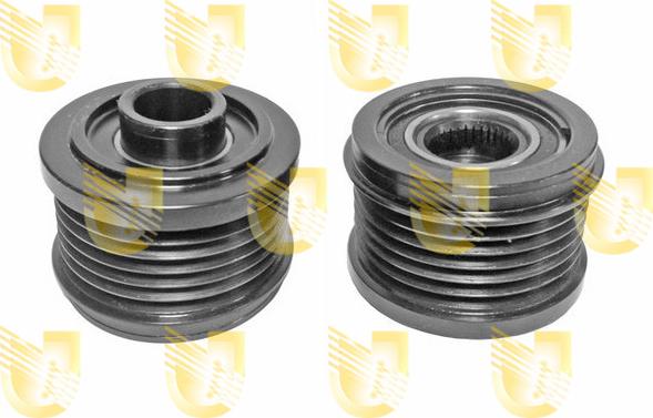 Unigom 432065 - Poulie, alternateur droxauto.com