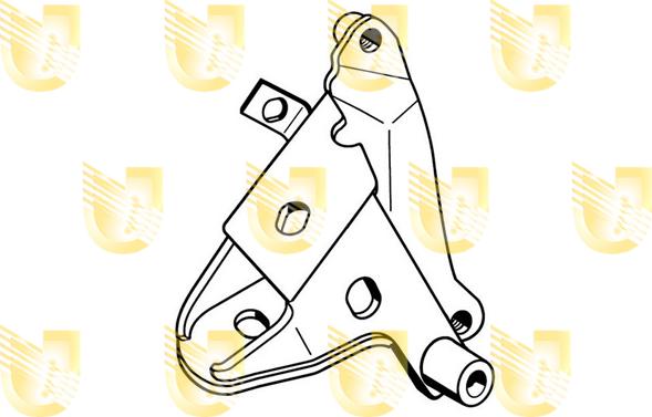 Unigom 420004 - Support moteur droxauto.com