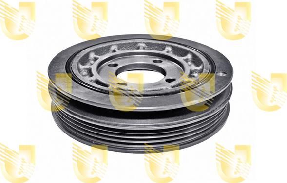 Unigom 421580 - Poulie, vilebrequin droxauto.com