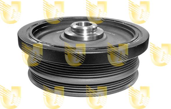 Unigom 421334D - Poulie, vilebrequin droxauto.com