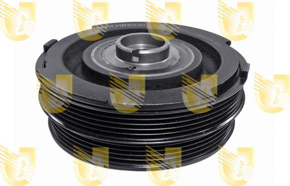 Unigom 421328D - Poulie, vilebrequin droxauto.com