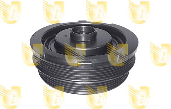 Unigom 421328 - Poulie, vilebrequin droxauto.com