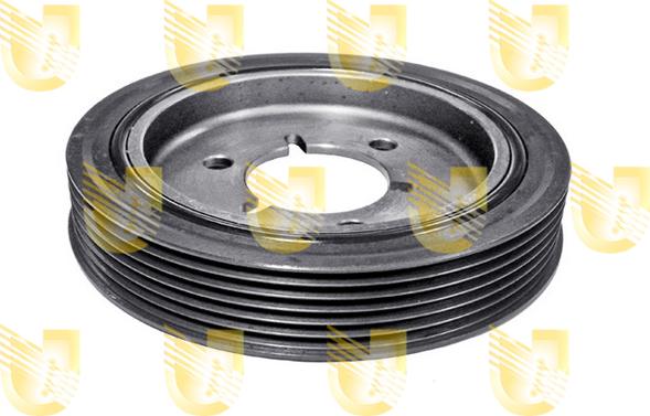 Unigom 421261 - Poulie, vilebrequin droxauto.com