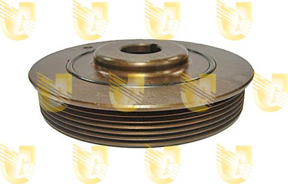 Unigom 421201 - Poulie, vilebrequin droxauto.com