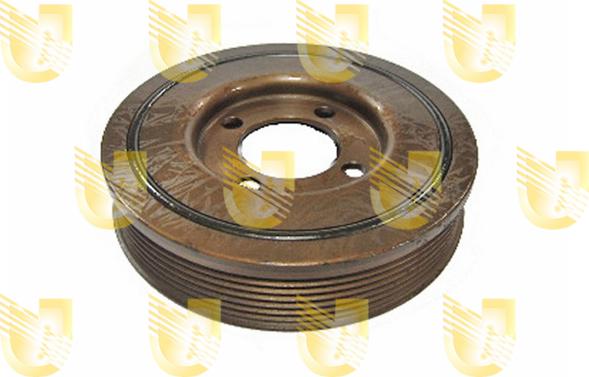 Unigom 421216 - Poulie, vilebrequin droxauto.com
