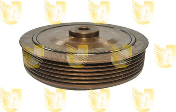 Unigom 421702 - Poulie, vilebrequin droxauto.com