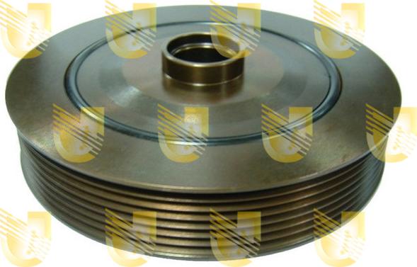 Unigom 421 731 - Poulie, vilebrequin droxauto.com