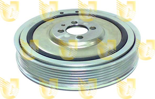 Unigom 422000D - Poulie, vilebrequin droxauto.com
