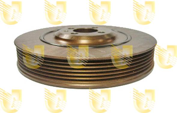 Unigom 422000 - Poulie, vilebrequin droxauto.com