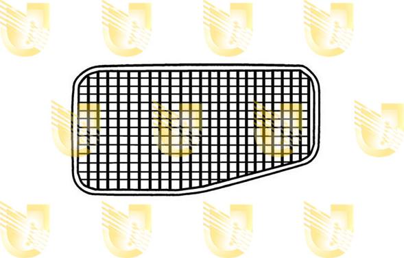 Unigom 155038 - Revêtement de pédale, pédale d'embrayage droxauto.com