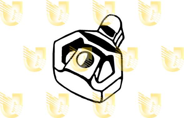 Unigom 165063 - Support, silencieux droxauto.com