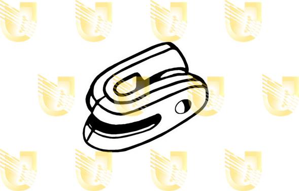 Unigom 165062 - Support, silencieux droxauto.com