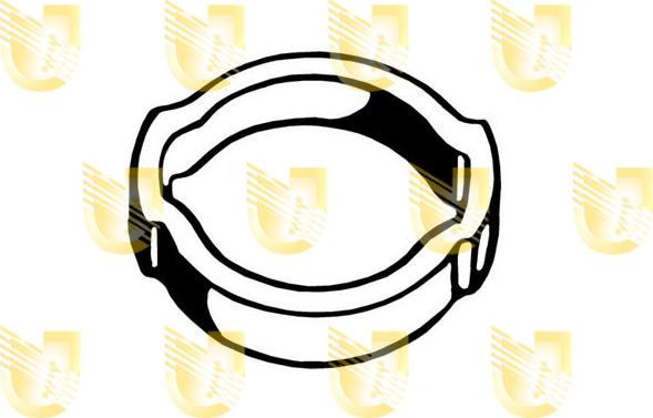 Unigom 165009 - Support, silencieux droxauto.com