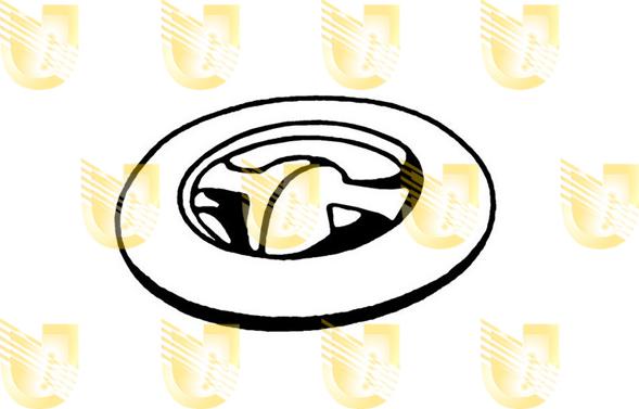 Unigom 165006 - Support, silencieux droxauto.com