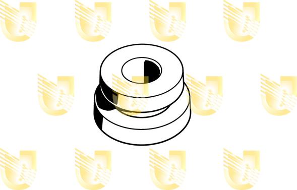 Unigom 165089 - Support, silencieux droxauto.com