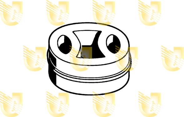 Unigom 165088 - Support, silencieux droxauto.com