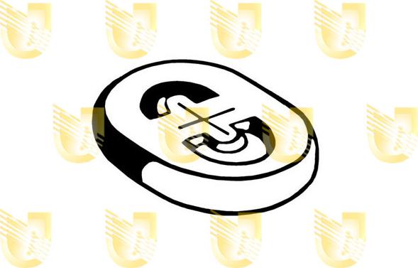 Unigom 165037 - Support, silencieux droxauto.com