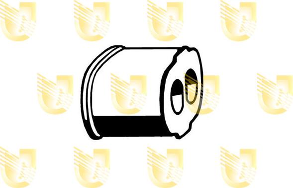 Unigom 165023 - Support, silencieux droxauto.com