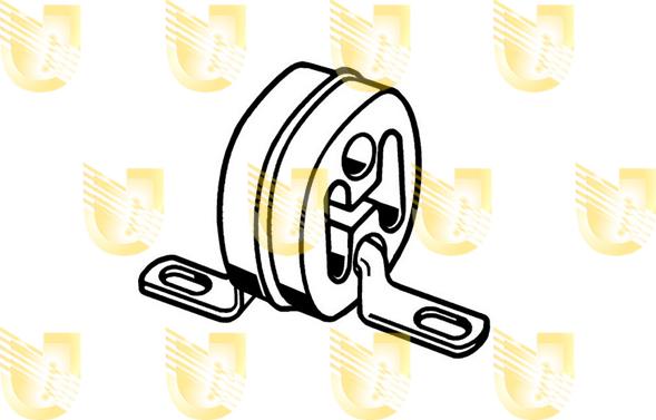 Unigom 165157 - Support, silencieux droxauto.com